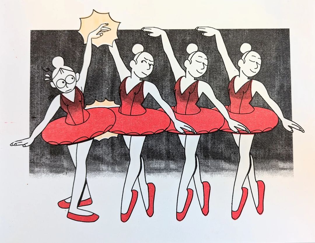 Birdbrain Ballet