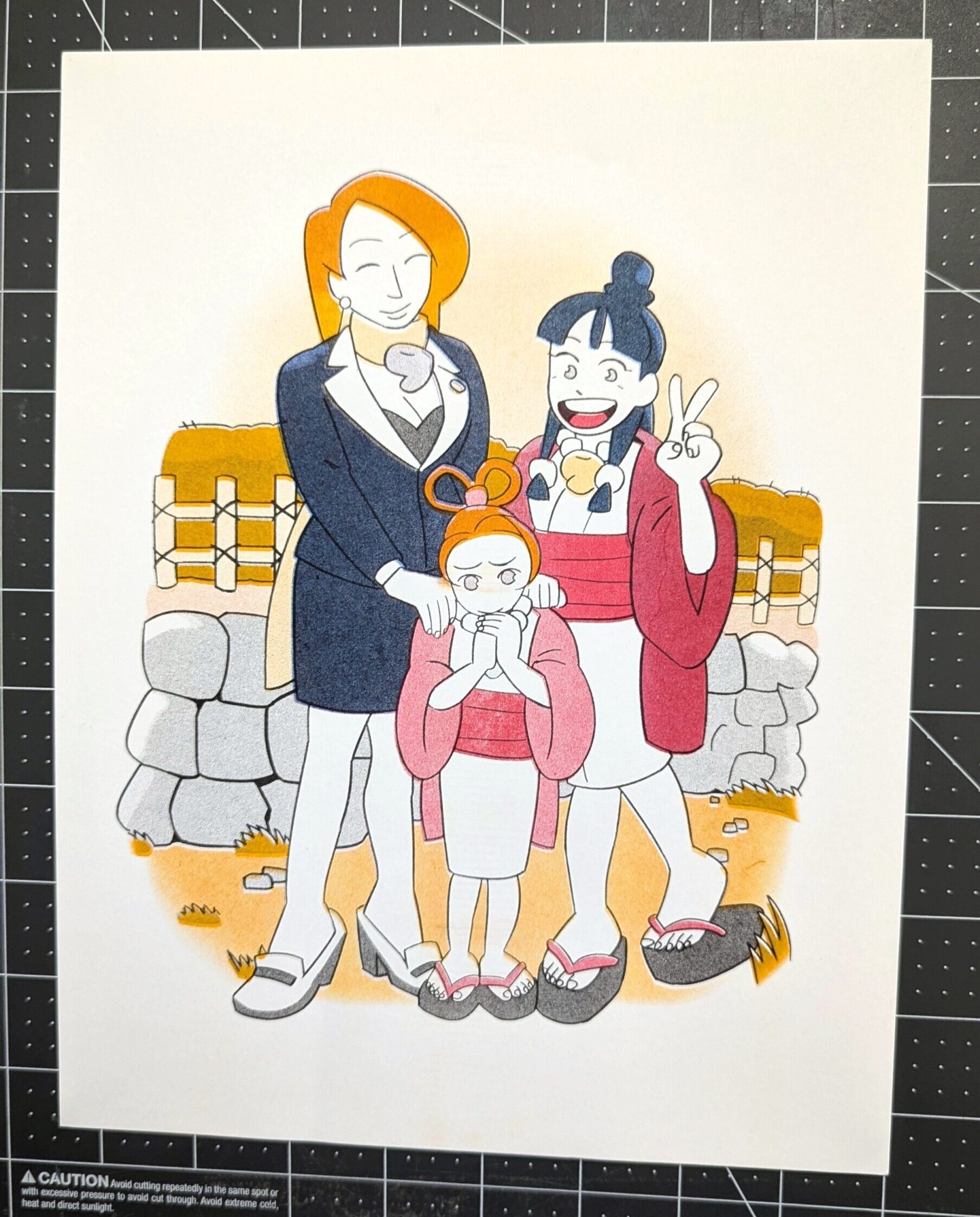 Fey Girlies