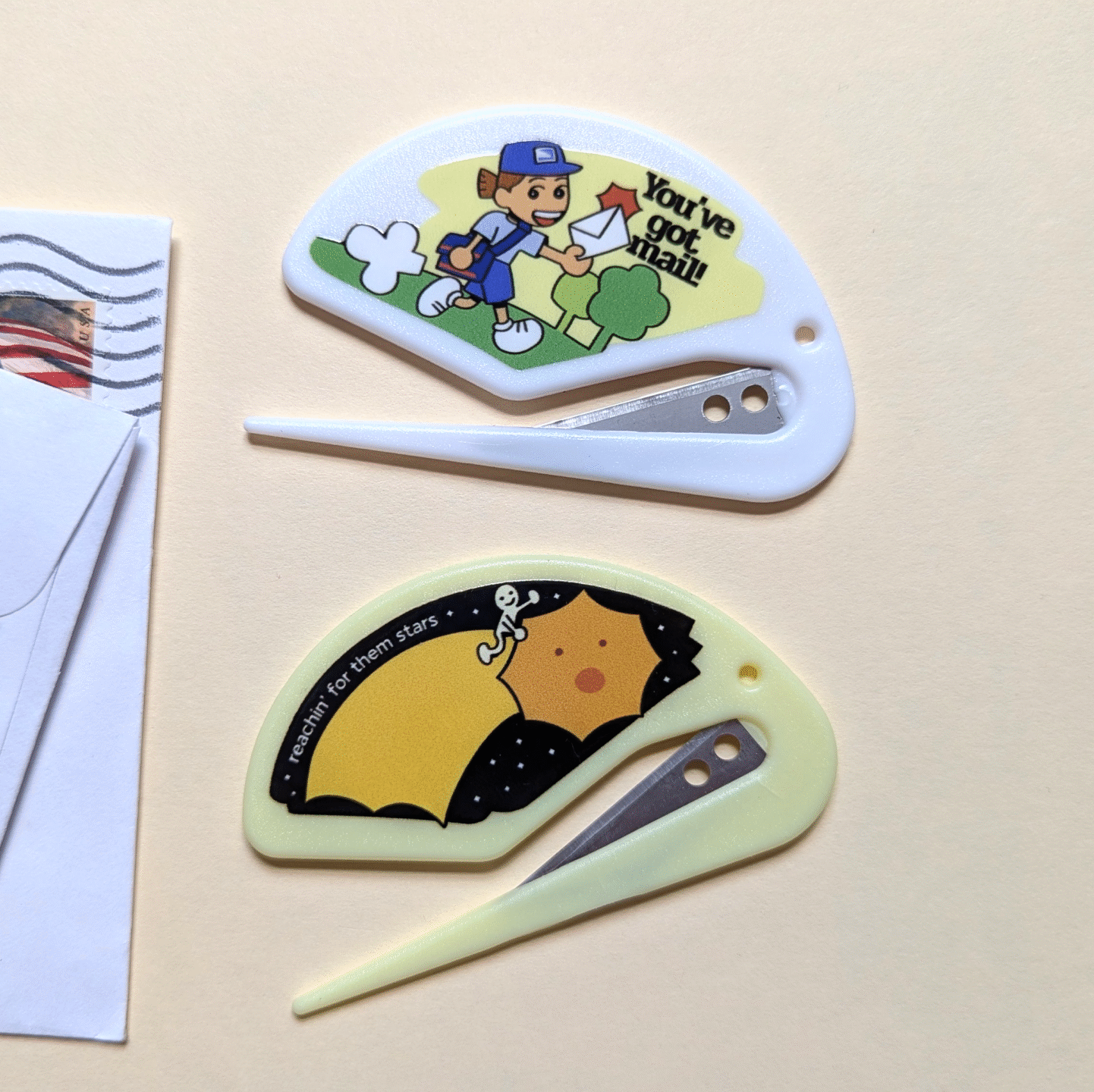Letter Openers